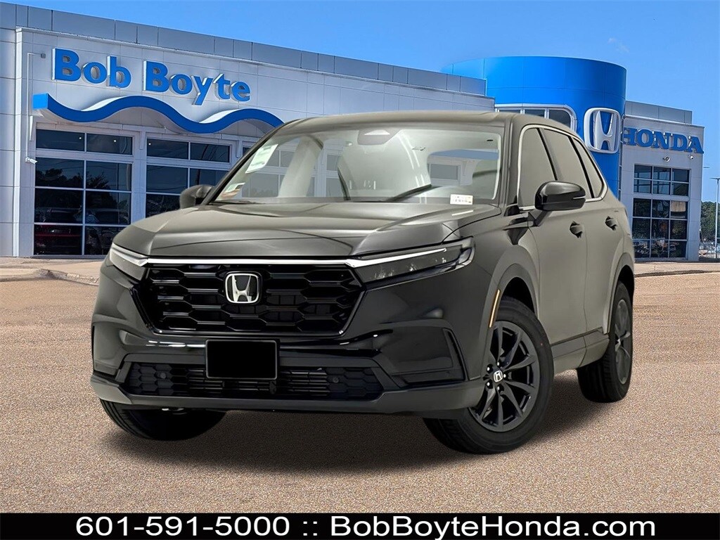 New 2026 Honda CR-V EX-L SUV