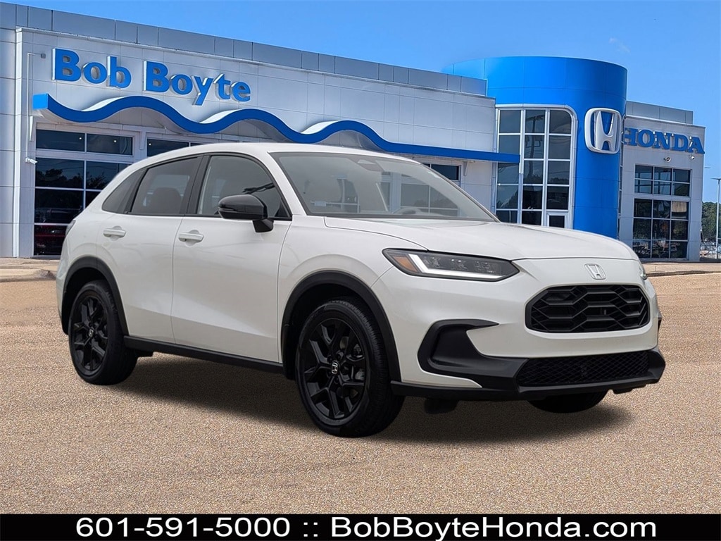 2025 Honda HR-V Sport's photo