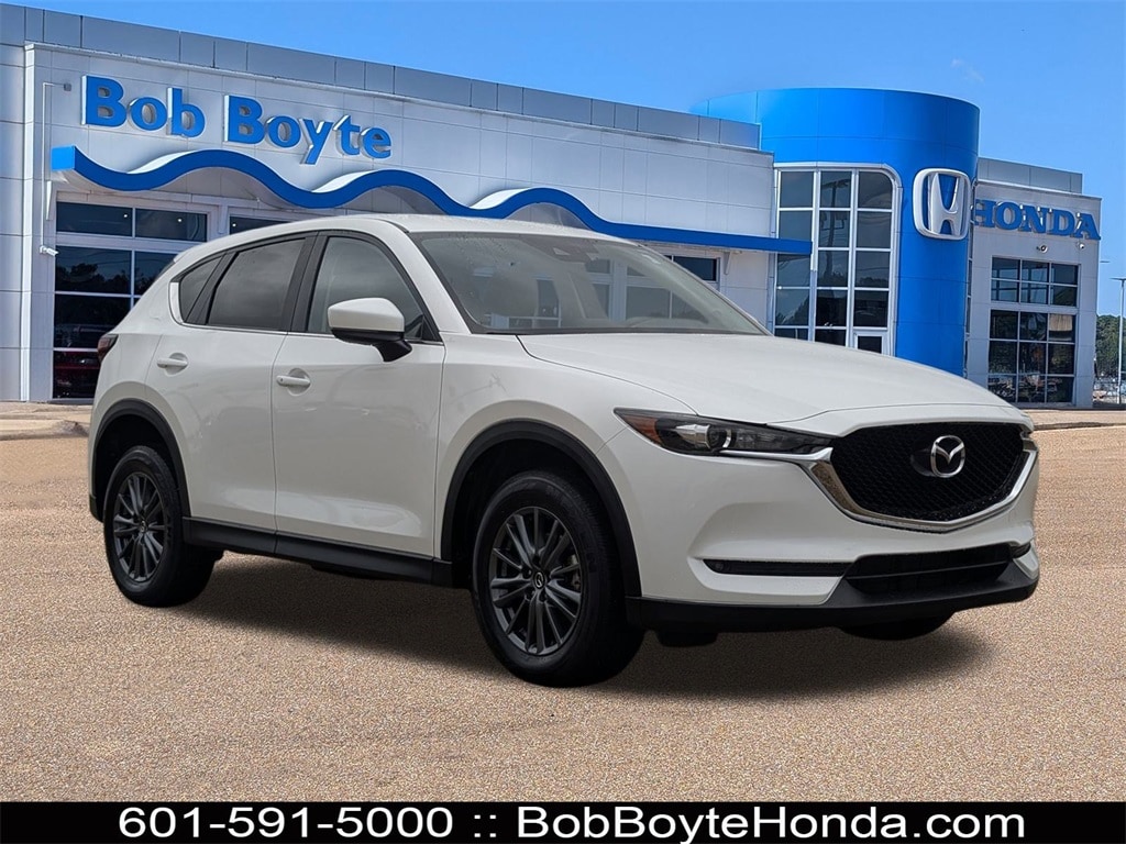 2017 Mazda CX-5 Touring's photo