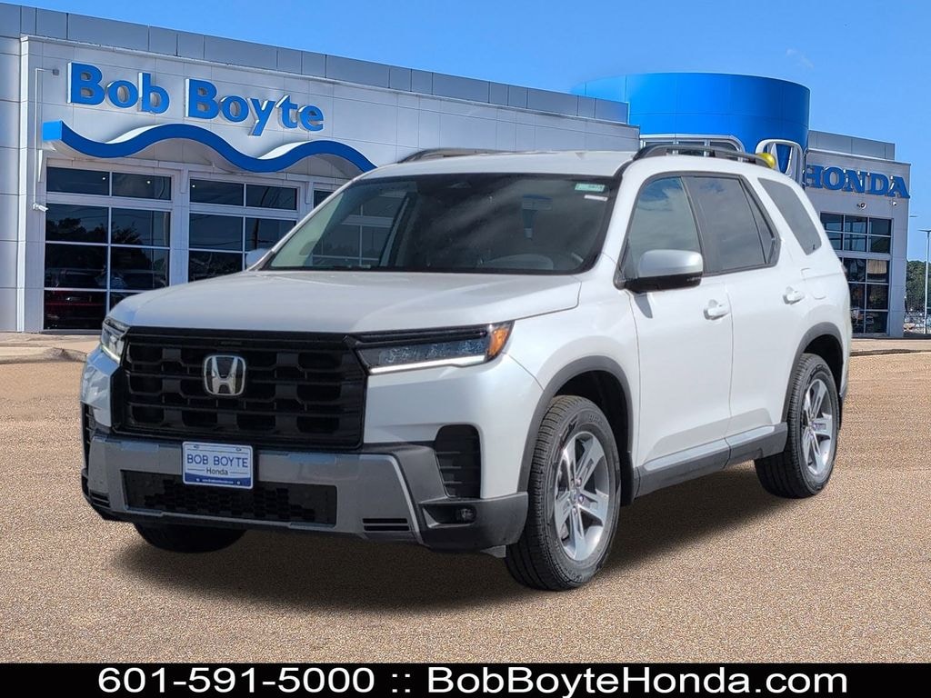 New 2026 Honda Pilot EX-L SUV