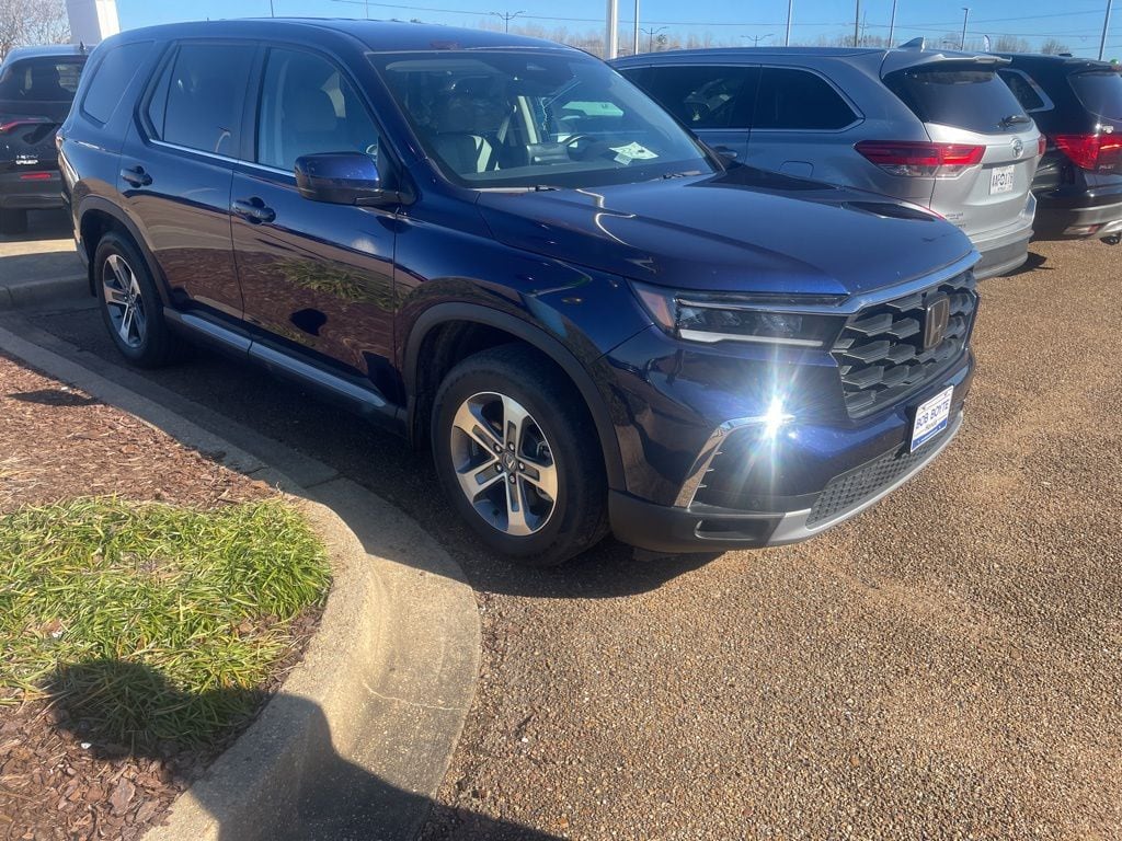 Certified 2025 Honda Pilot EX-L SUV