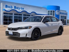 2026 Honda Civic Sport Hatchback