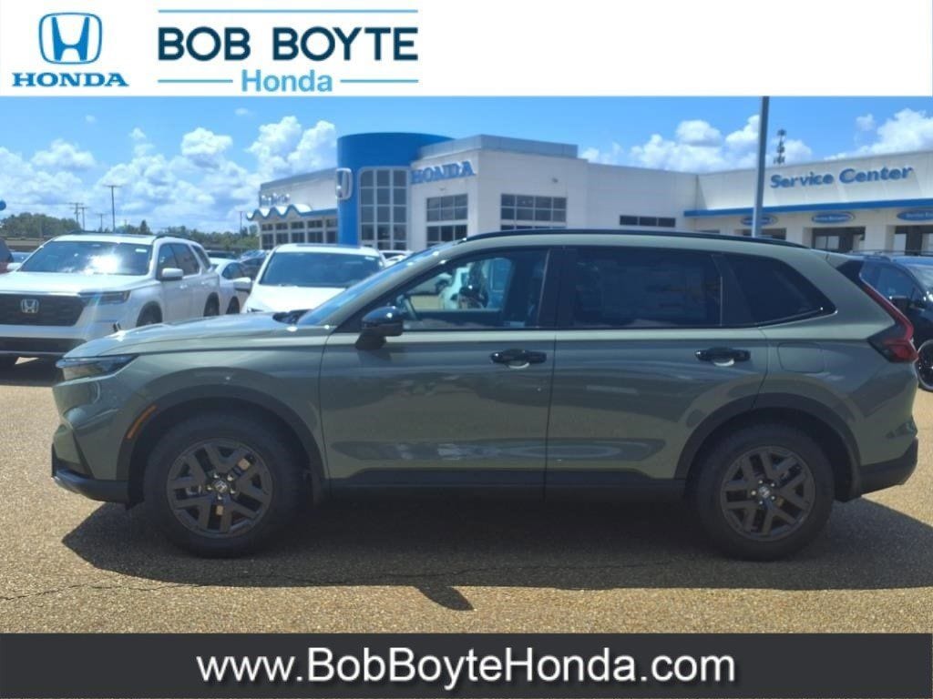 2026 Honda CR-V Hybrid SUV 