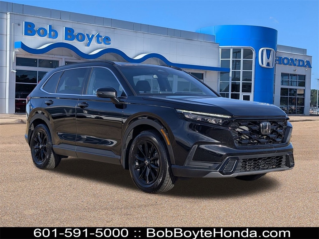 2025 Honda CR-V Hybrid SUV 