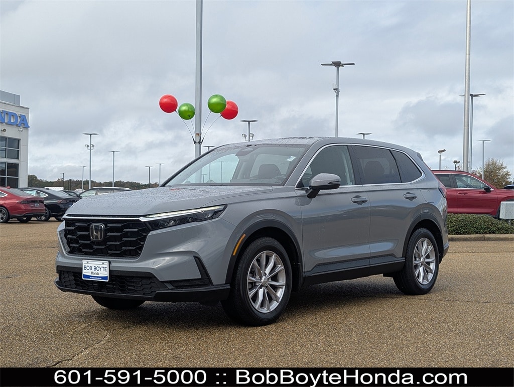 2023 Honda CR-V EX's photo