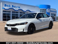 2026 Honda Civic Sport Sedan