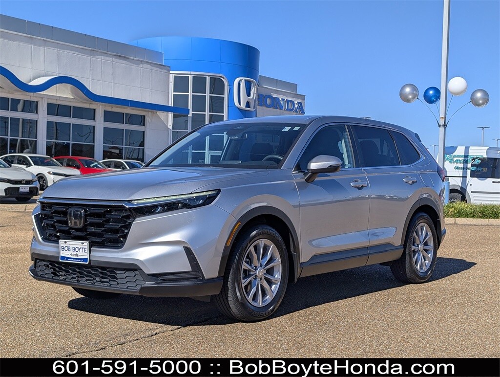Certified 2023 Honda CR-V EX SUV