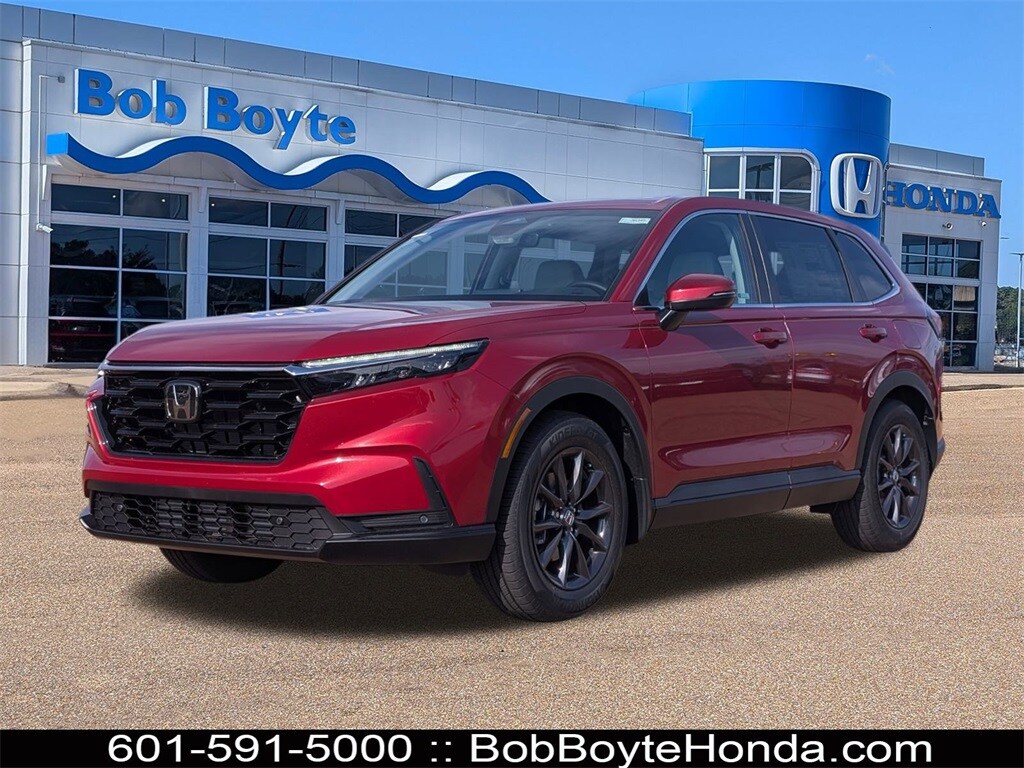 2026 Honda CR-V SUV 