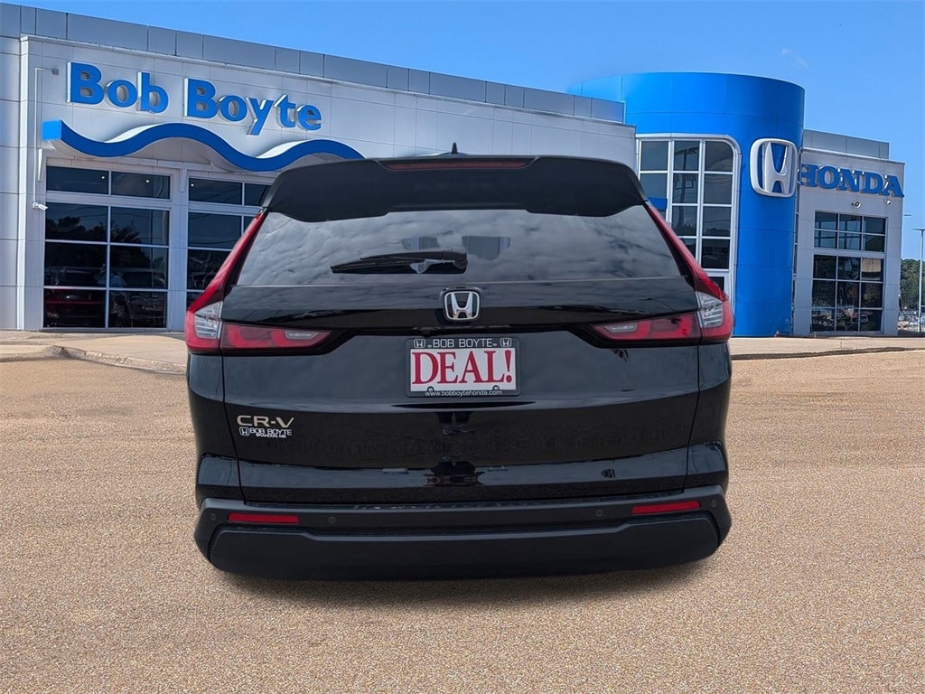 New 2026 Honda CR-V EX-L SUV