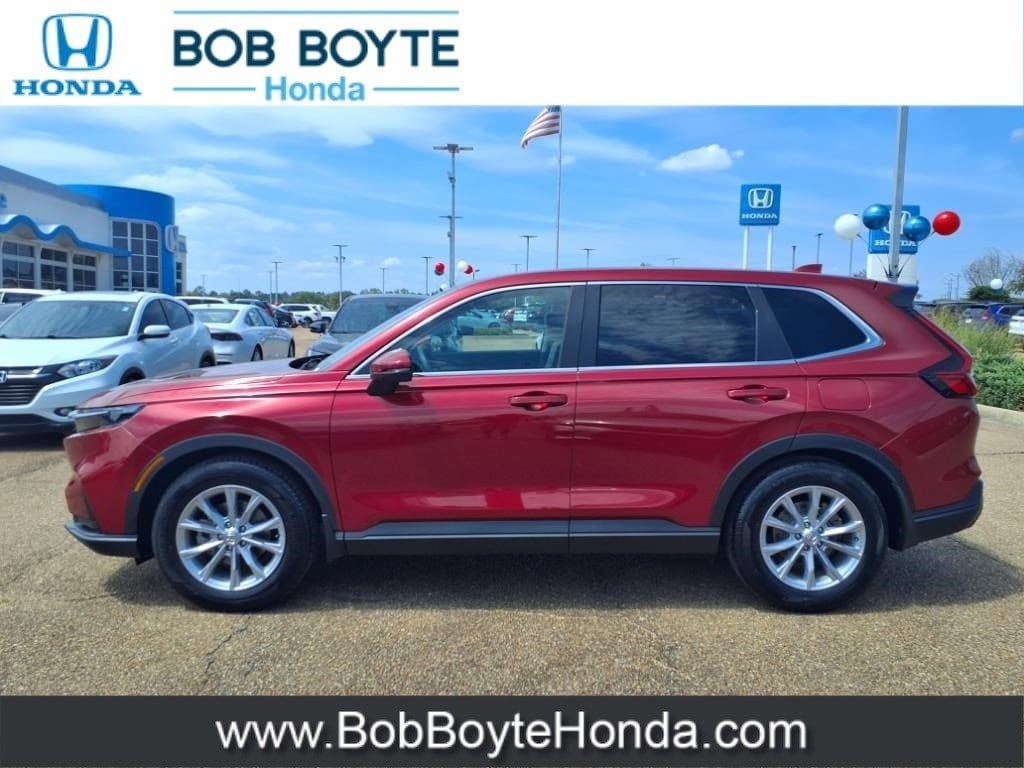 Used 2025 Honda CR-V EX SUV