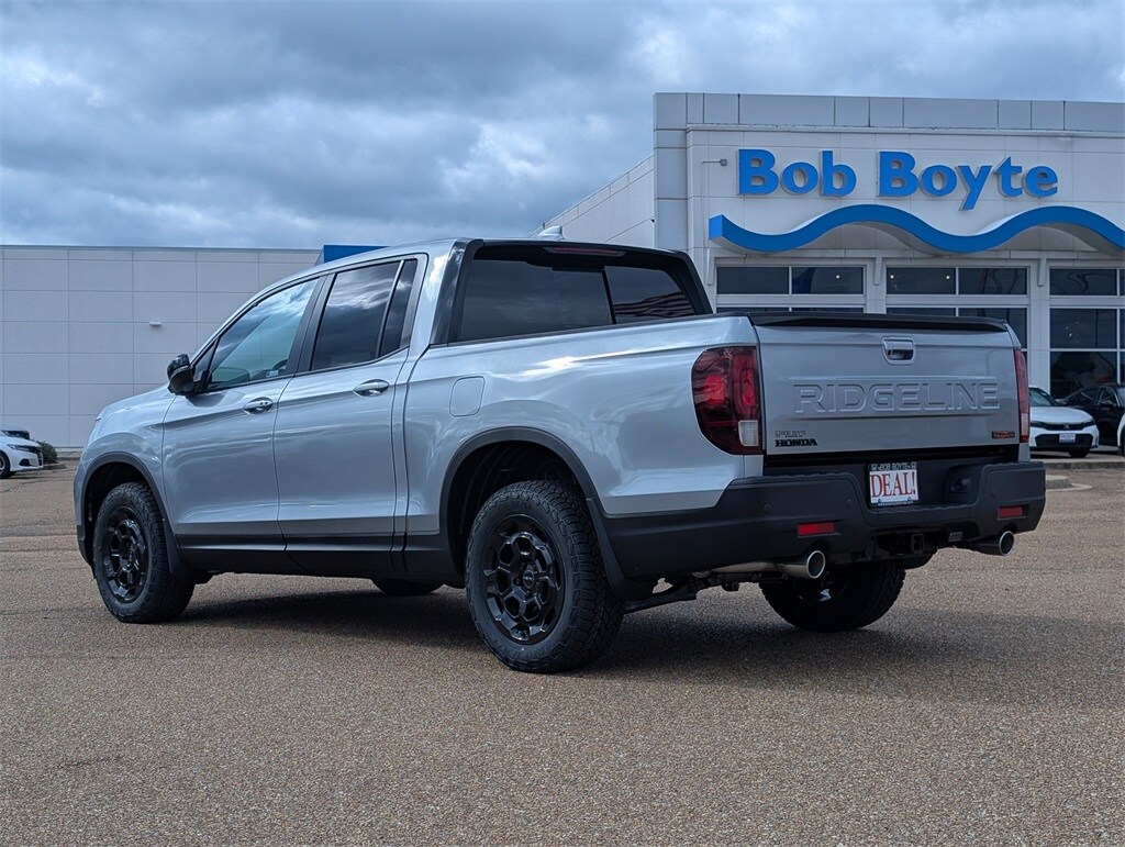 New 2026 Honda Ridgeline TrailSport+ Truck