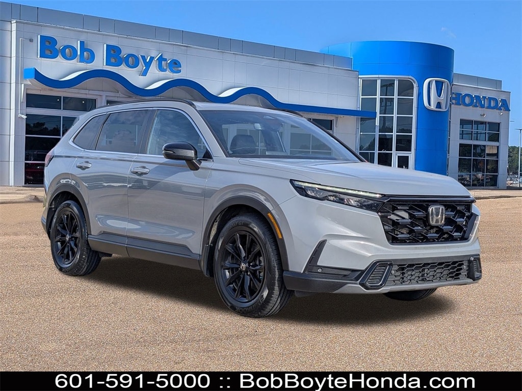 2024 Honda CR-V Sport-L's photo