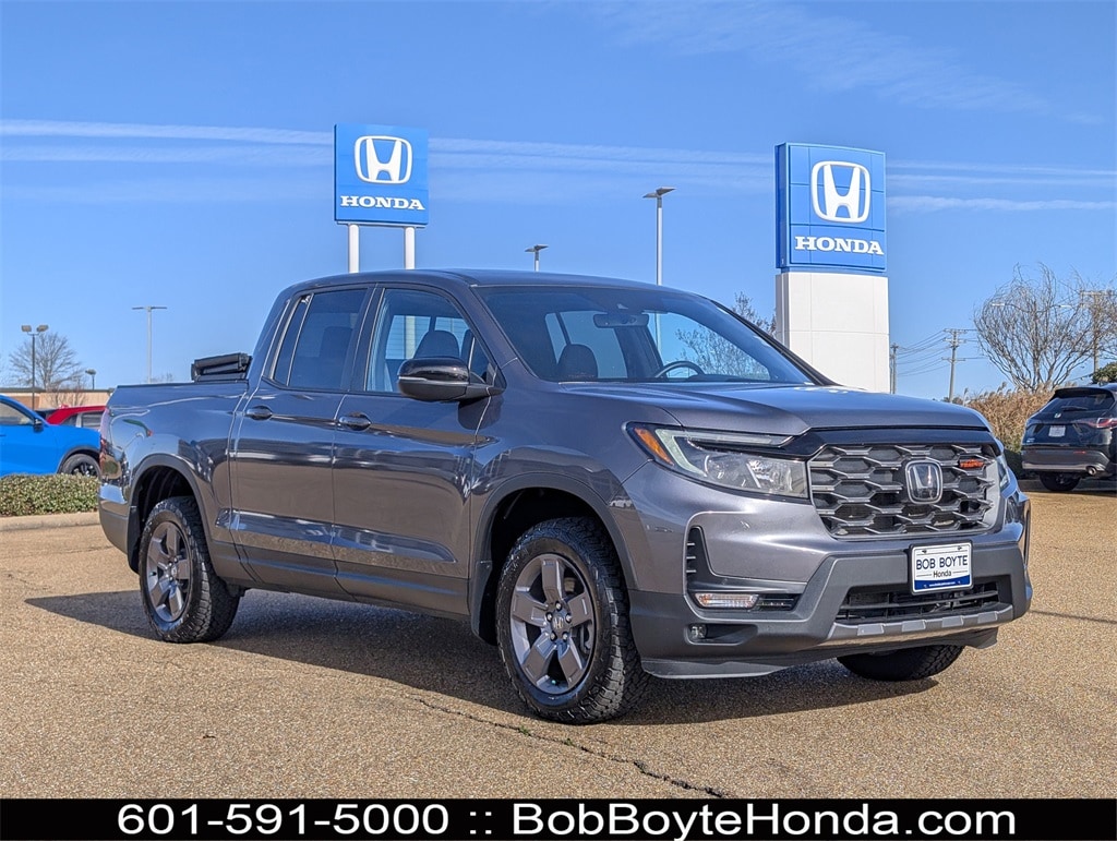 2025 Honda Ridgeline TrailSport's photo