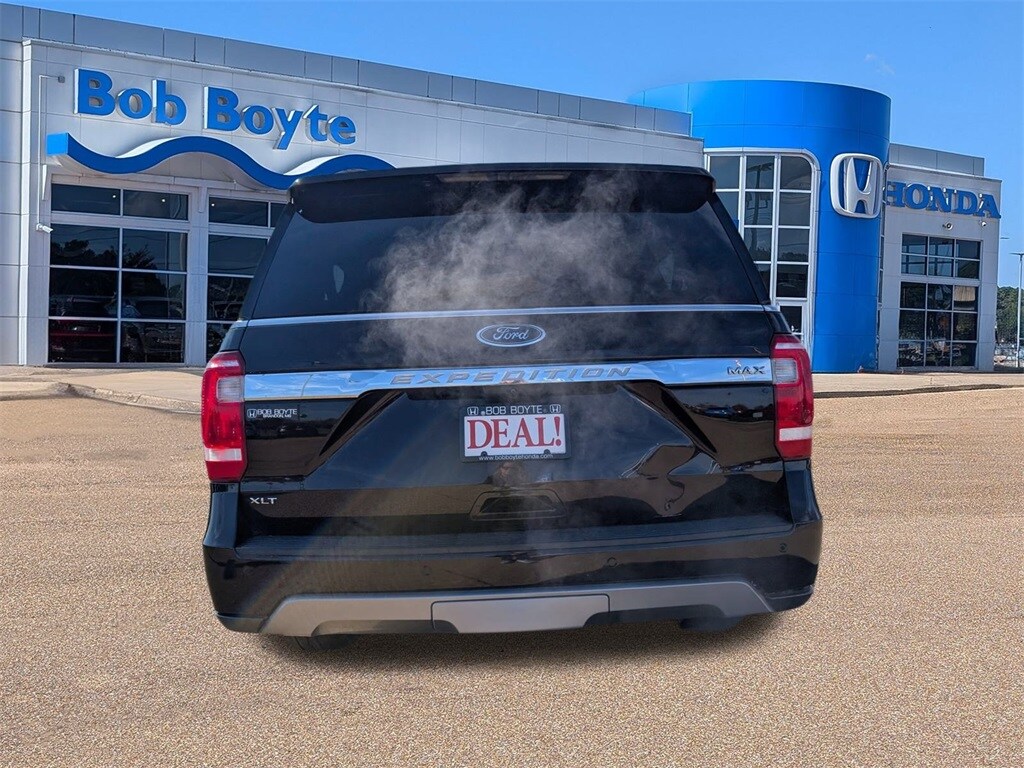 Used 2021 Ford Expedition Max XLT SUV