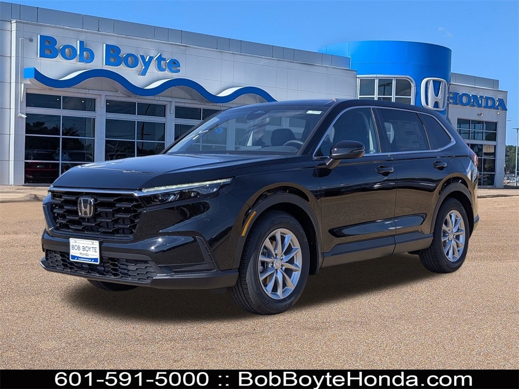 New 2026 Honda CR-V EX SUV