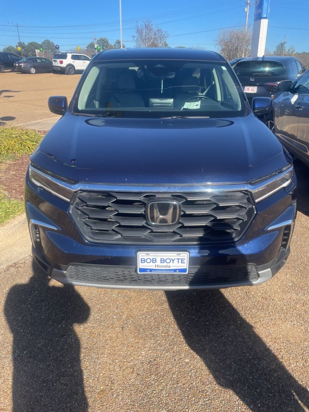 Certified 2025 Honda Pilot EX-L SUV