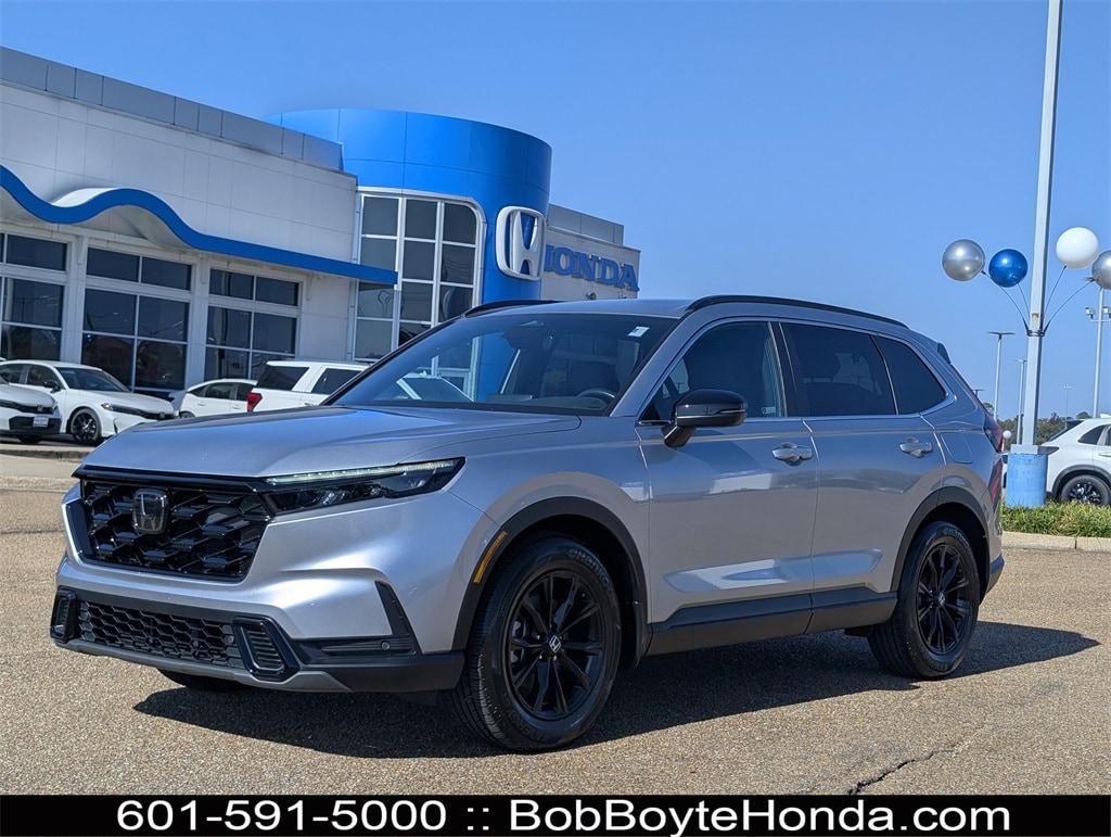 2024 Honda CR-V Sport-L's photo