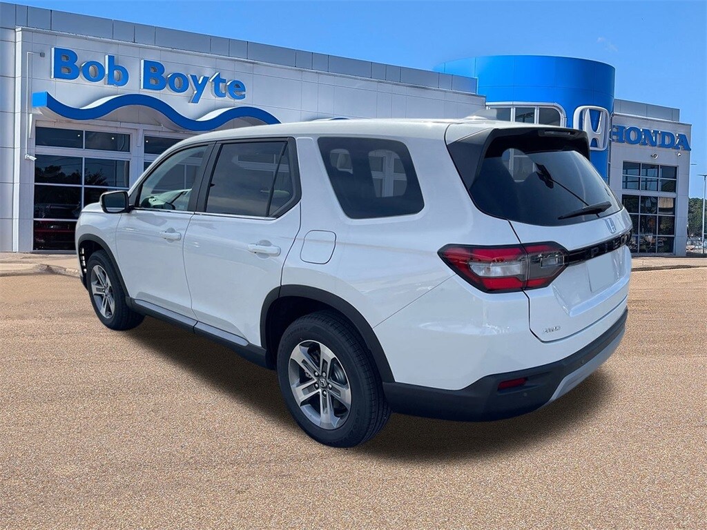 New 2025 Honda Pilot EX-L SUV