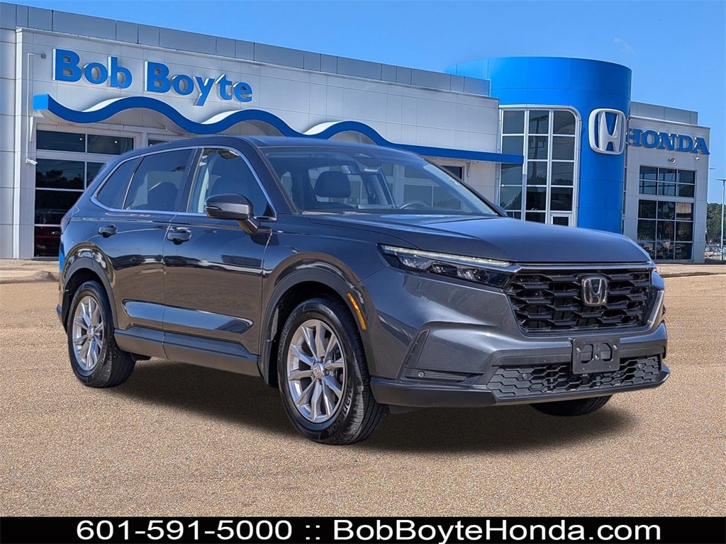 2023 Honda CR-V EX-L's photo