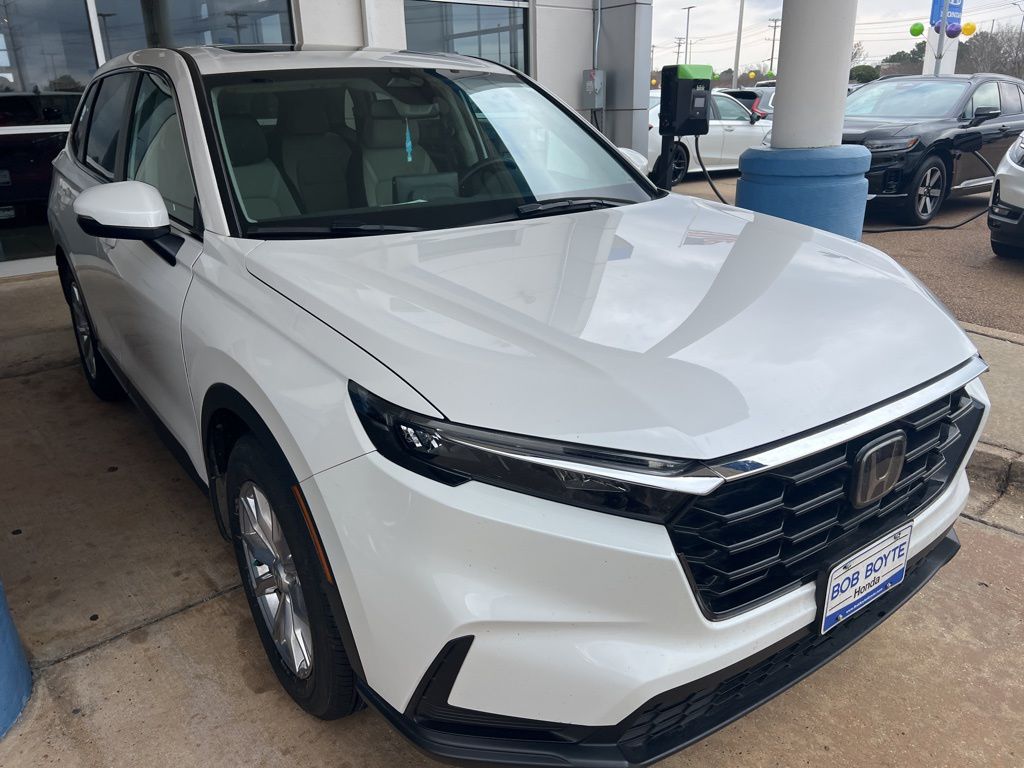 2024 Honda CR-V SUV 