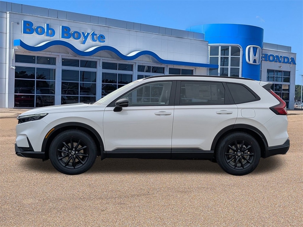 New 2026 Honda CR-V Hybrid Sport-L SUV