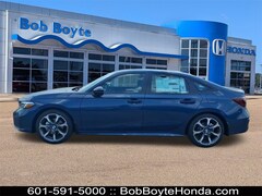 2026 Honda Civic Hybrid Sport Touring Sedan