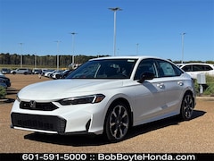 2026 Honda Civic Hybrid Sport Touring Sedan