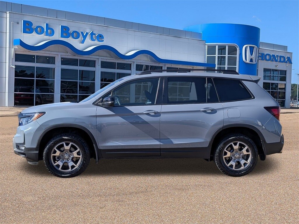 Certified 2023 Honda Passport TrailSport SUV
