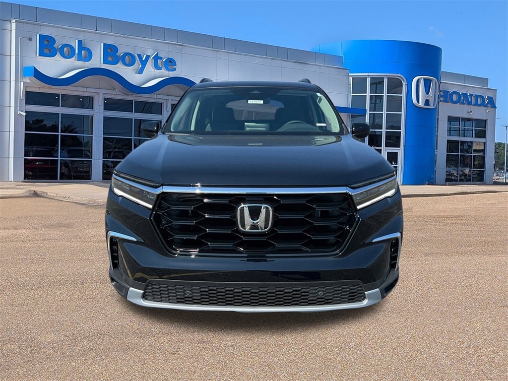 New 2025 Honda Pilot SUV