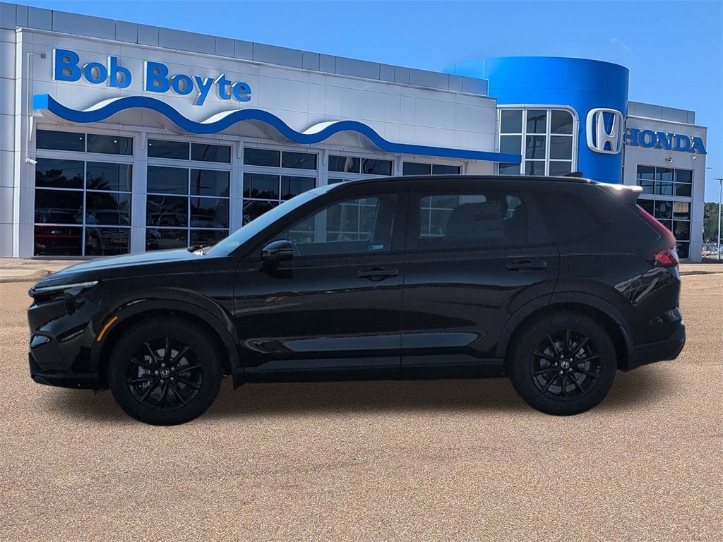 New 2026 Honda CR-V Hybrid Sport-L SUV