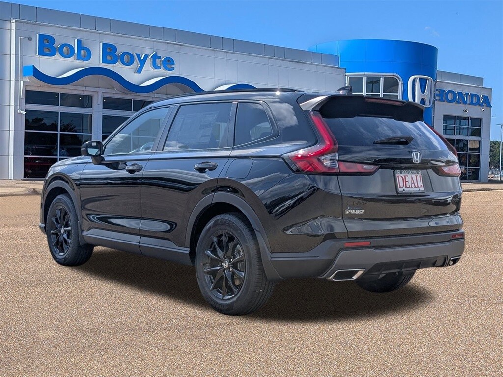 2026 Honda CR-V Hybrid Sport-L photo 3