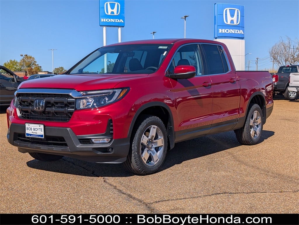 New 2026 Honda Ridgeline RTL Truck