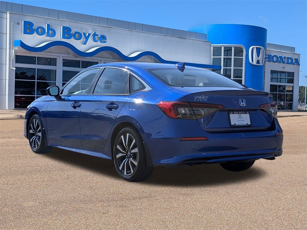 2023 Honda Civic EX photo 2