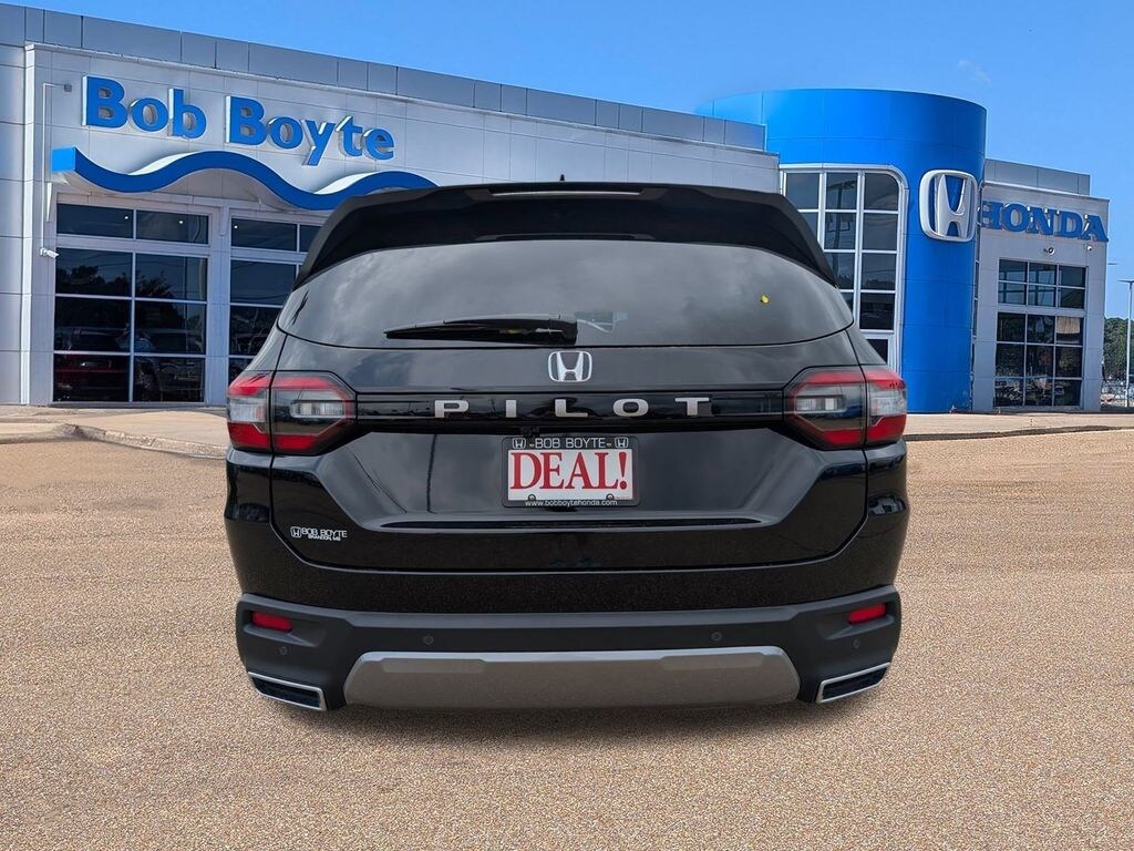 New 2026 Honda Pilot EX-L SUV