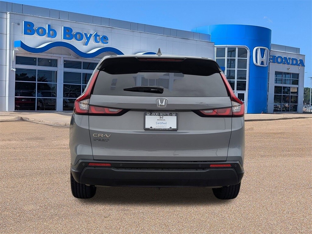 Certified 2025 Honda CR-V EX-L SUV