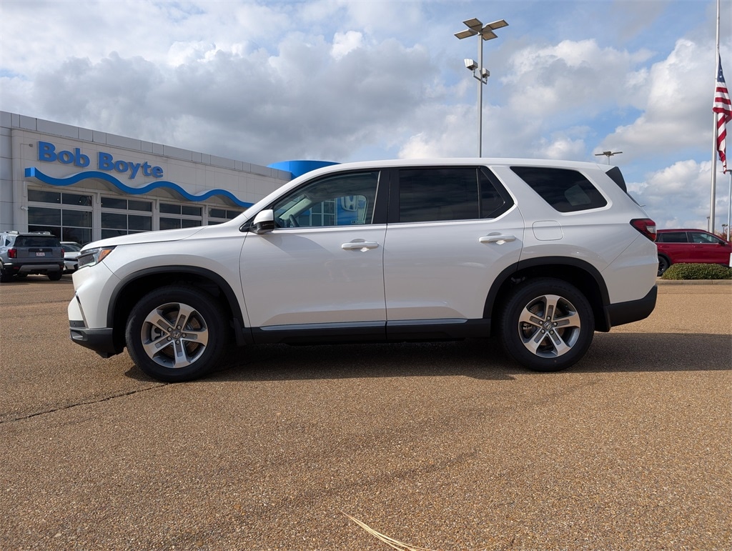 New 2025 Honda Pilot EX-L SUV