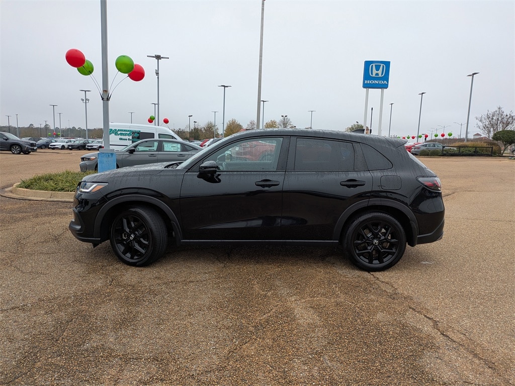 Certified 2024 Honda HR-V Sport SUV