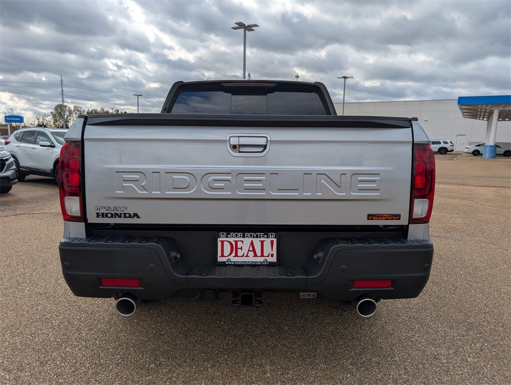 New 2026 Honda Ridgeline TrailSport+ Truck