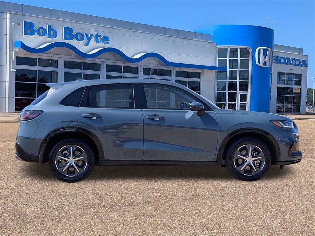 Certified 2025 Honda HR-V EX-L SUV