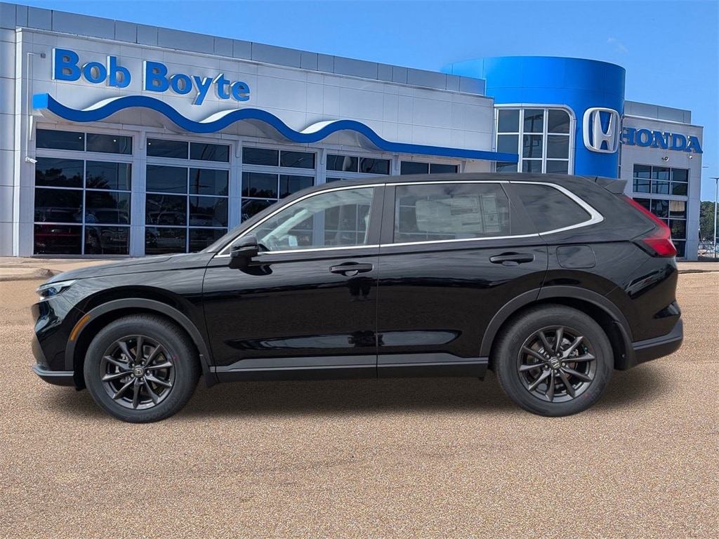 New 2026 Honda CR-V EX-L SUV