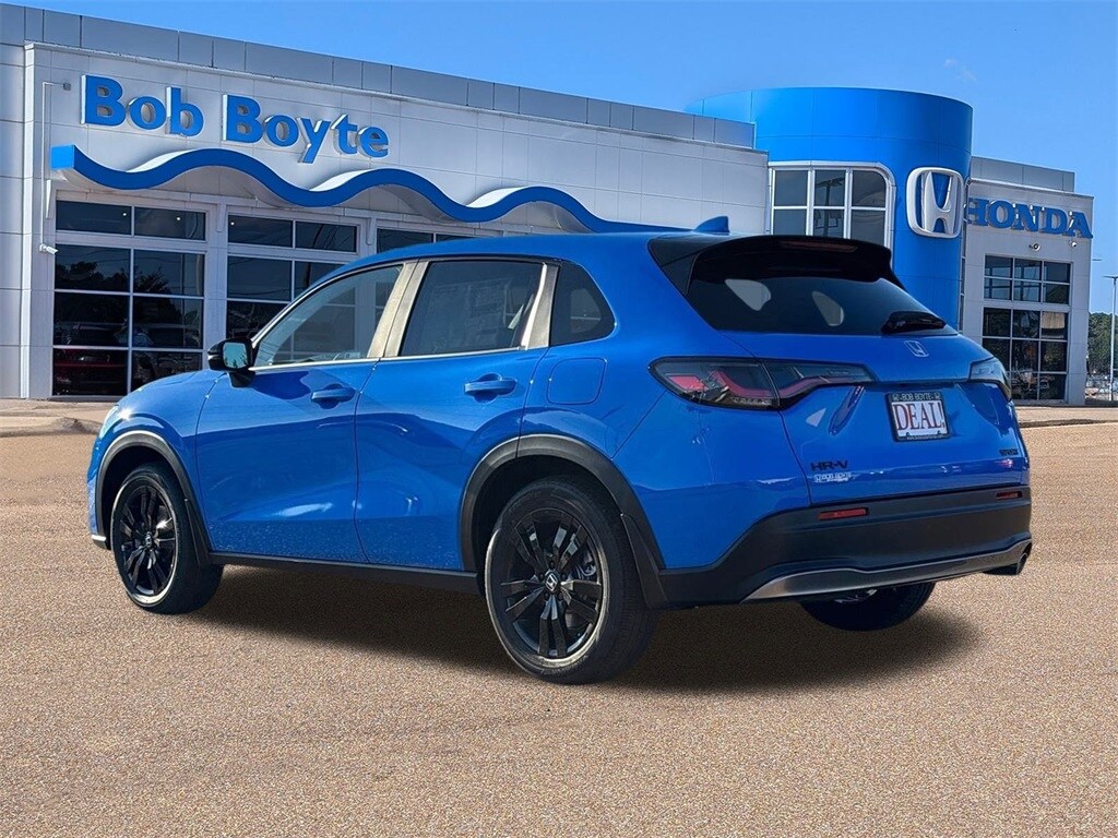 New 2026 Honda HR-V Sport SUV