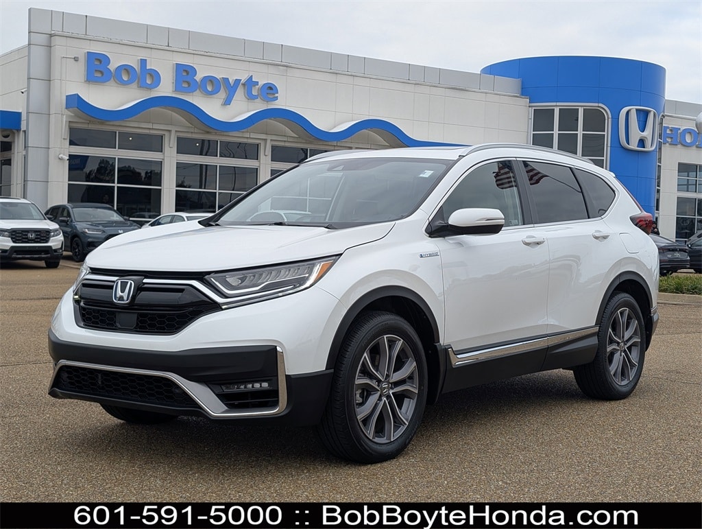 2022 Honda CR-V Touring's photo
