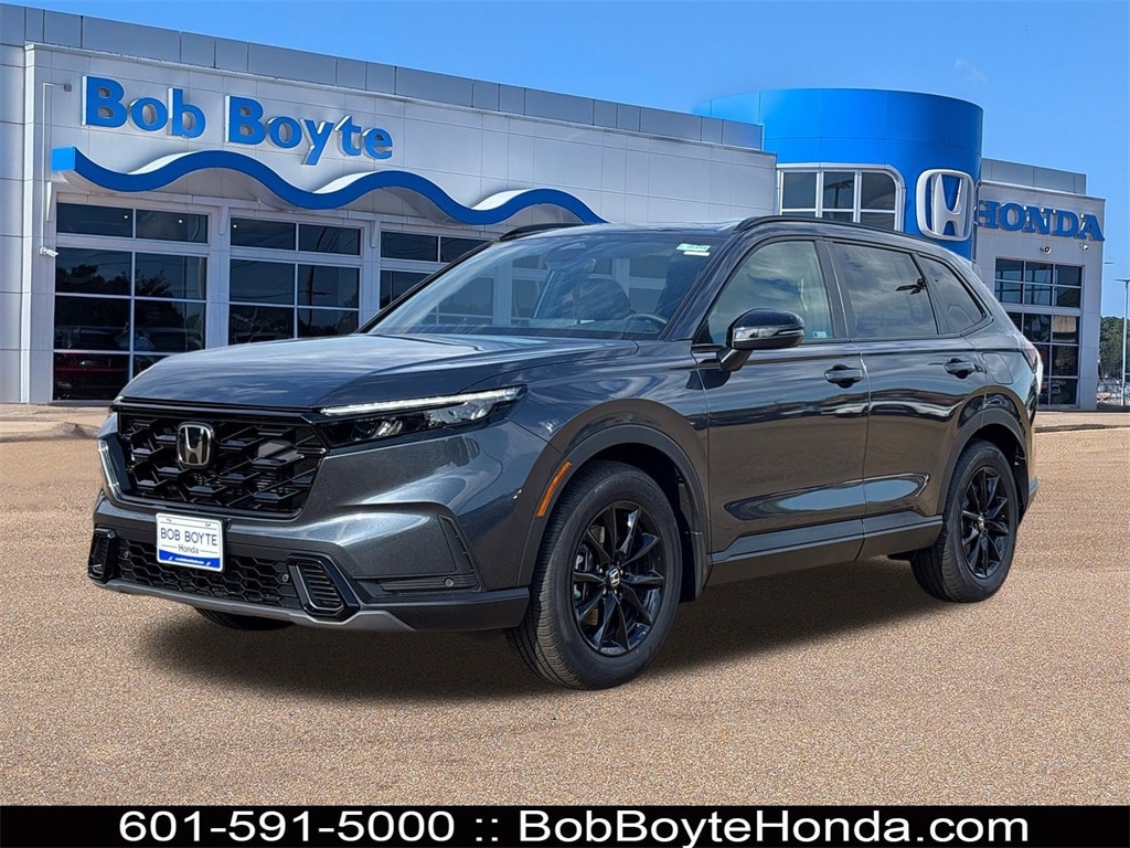 2026 Honda CR-V Hybrid SUV 