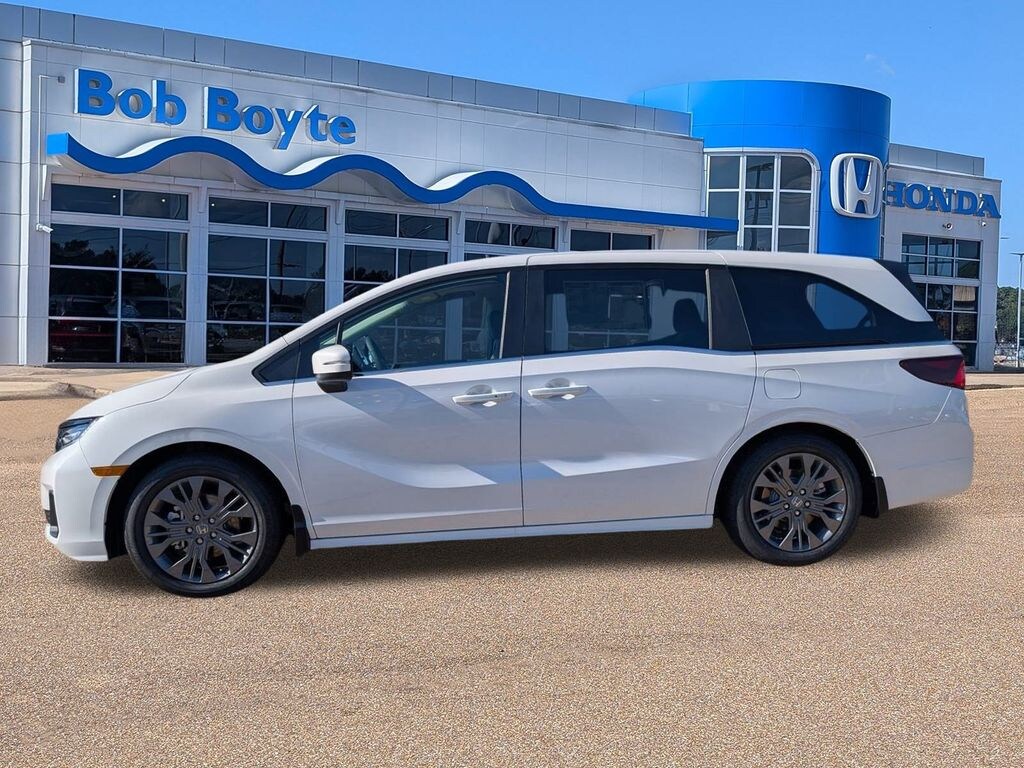 New 2026 Honda Odyssey Touring Minivan/Van