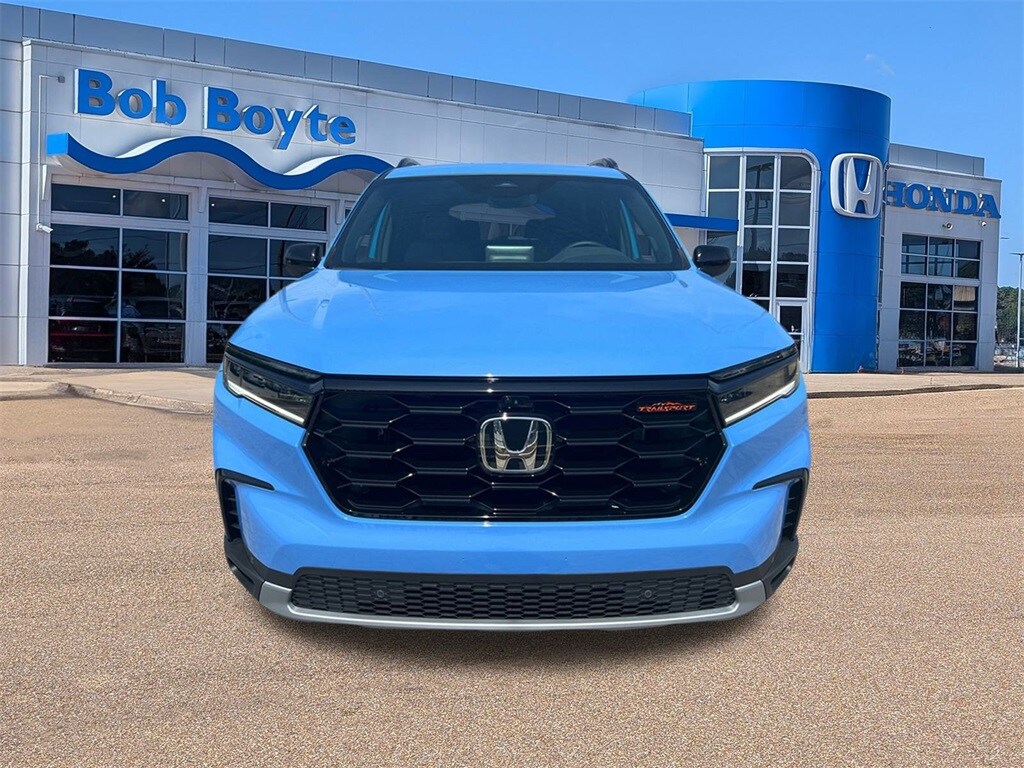 New 2025 Honda Pilot TrailSport SUV