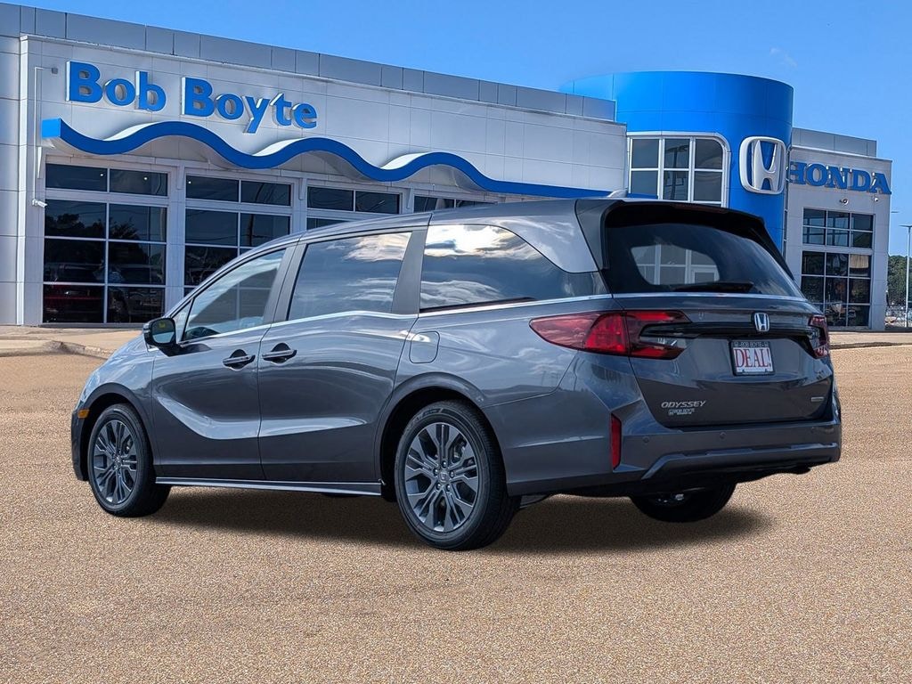 New 2026 Honda Odyssey Touring Minivan/Van
