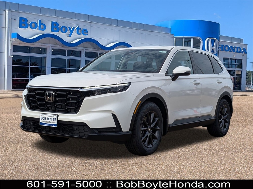 New 2026 Honda CR-V EX-L SUV