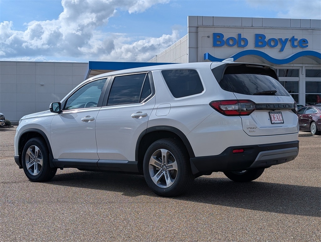 New 2025 Honda Pilot EX-L SUV