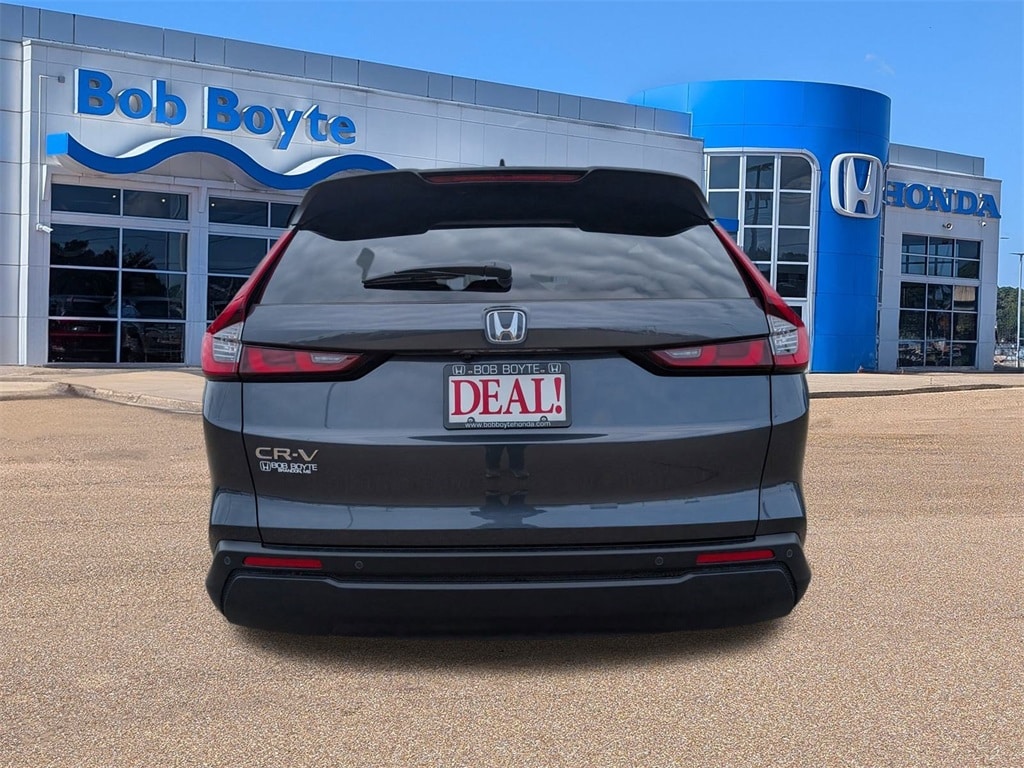 New 2026 Honda CR-V EX-L SUV