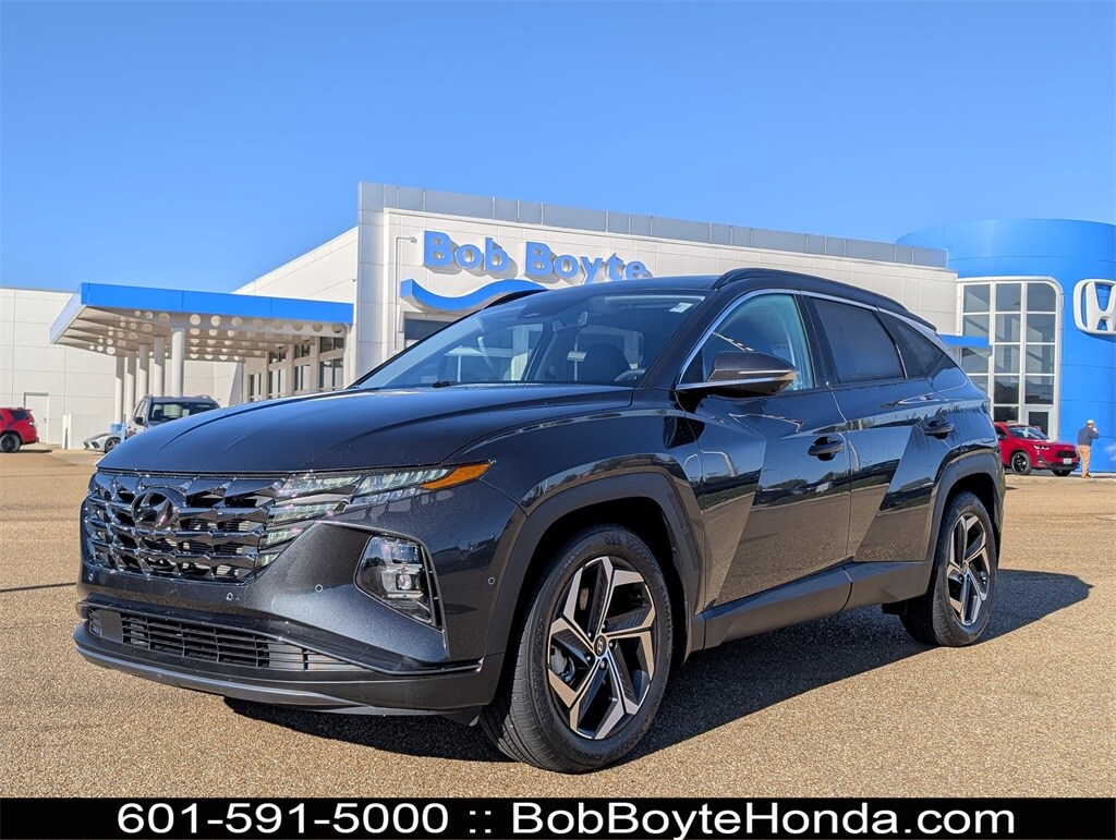 Used 2024 Hyundai Tucson Limited SUV
